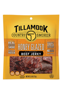 #143 Tillamook Honey Glazed Beef Jerky
